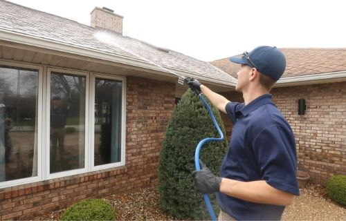 Pressure Washing and Roof Cleaning In Fairhope AL 2
